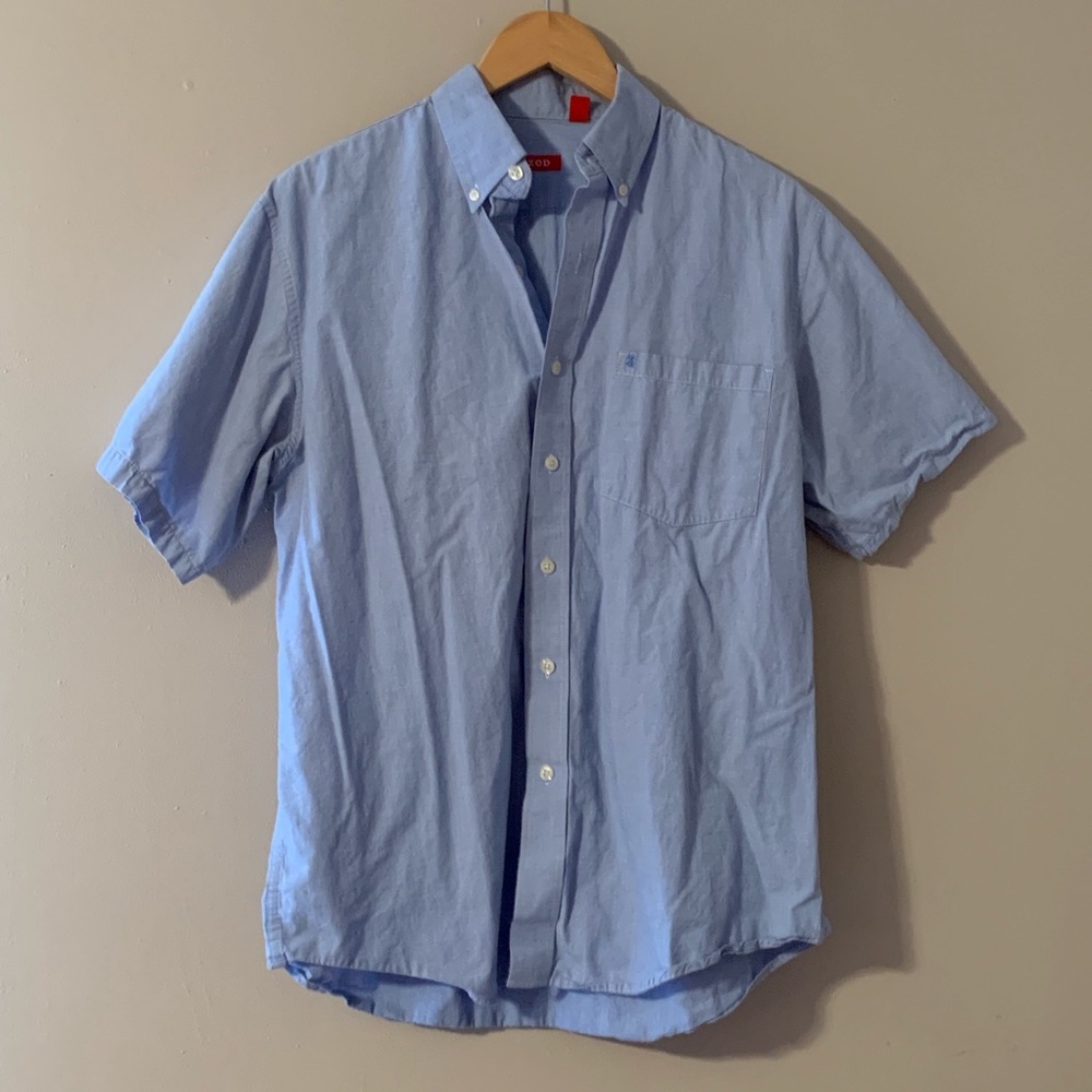 ⭐️3/$10 IZOD Button Up Shirt